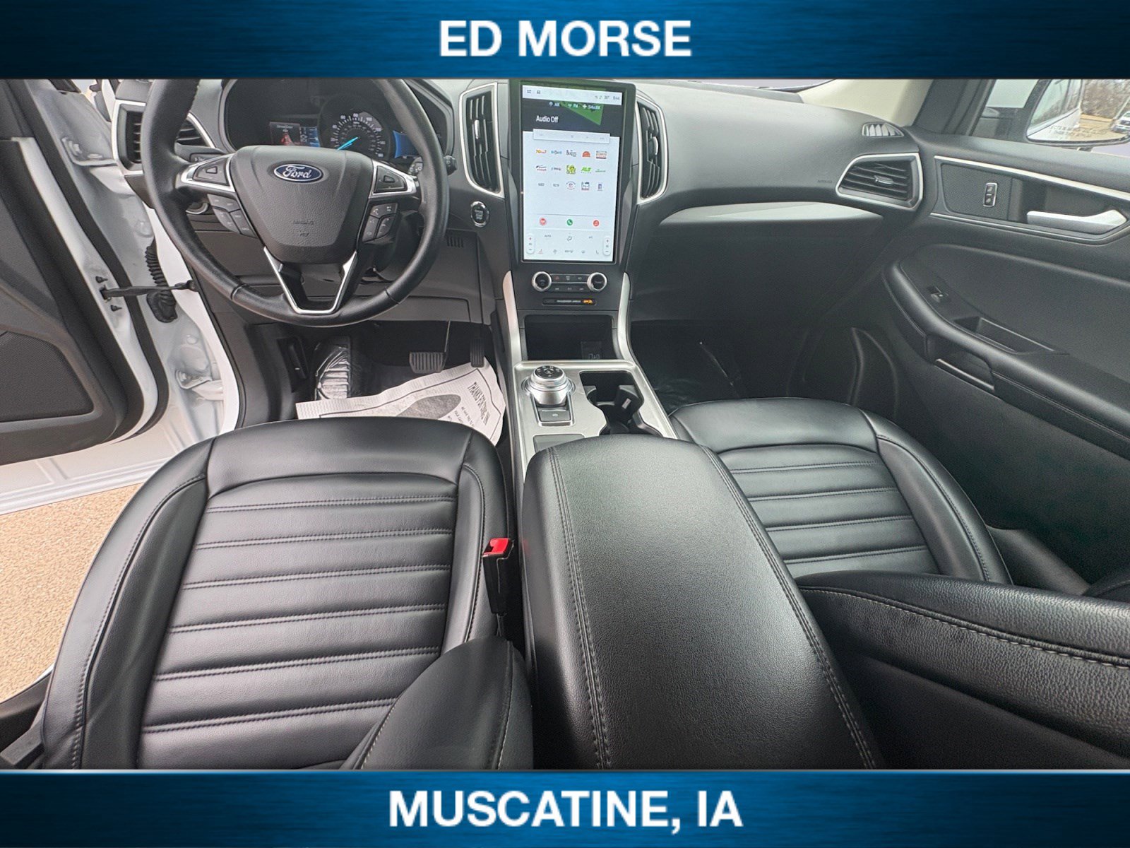 Certified 2024 Ford Edge SEL image 10