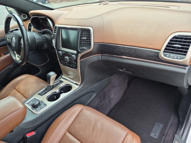 Used 2017 Jeep Grand Cherokee Summit AWD/4WD image 37