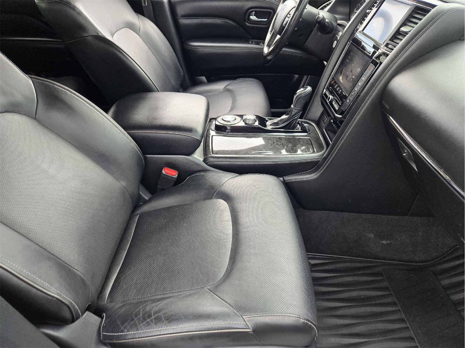 Used 2020 INFINITI QX80 Luxe RWD image 13