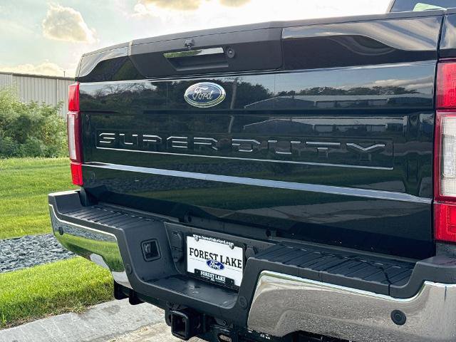 Certified 2022 Ford F350 Lariat w/ Lariat Ultimate Package AWD/4WD image 21