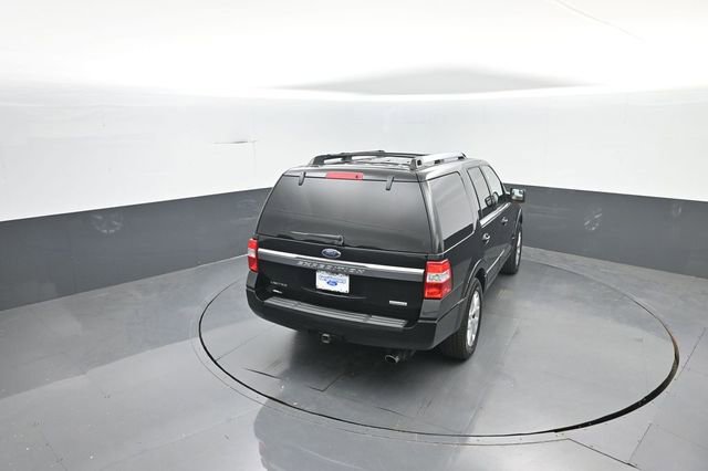 Certified 2017 Ford Expedition Limited AWD/4WD image 31