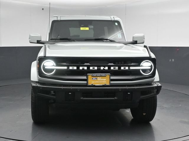 Certified 2023 Ford Bronco Outer Banks AWD/4WD image 2
