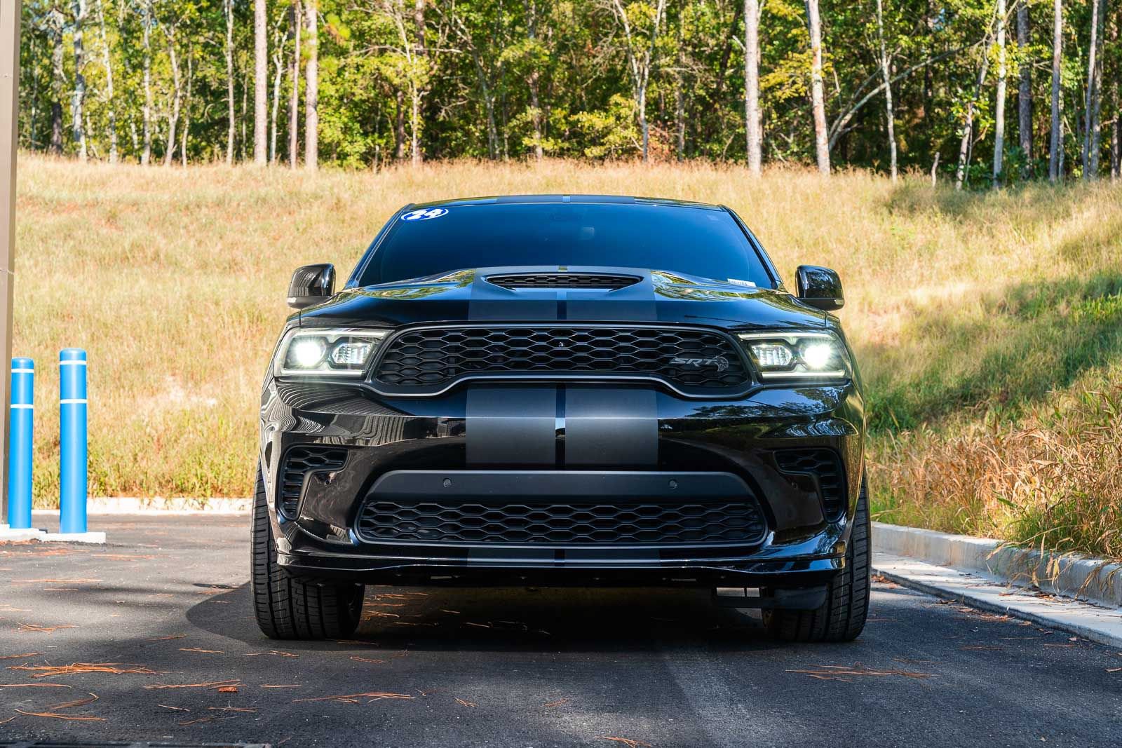 Used 2024 Dodge Durango SRT Hellcat w/ Black Package AWD/4WD image 2