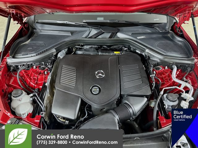 Used 2024 Mercedes-Benz GLC 300 4MATIC image 33