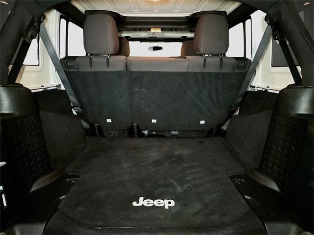 Used 2017 Jeep Wrangler Unlimited Sport w/ Quick Order Package 24S image 20