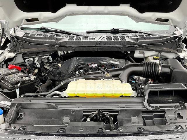 Certified 2025 Ford F150 XLT w/ Equipment Group 302A MID AWD/4WD image 32