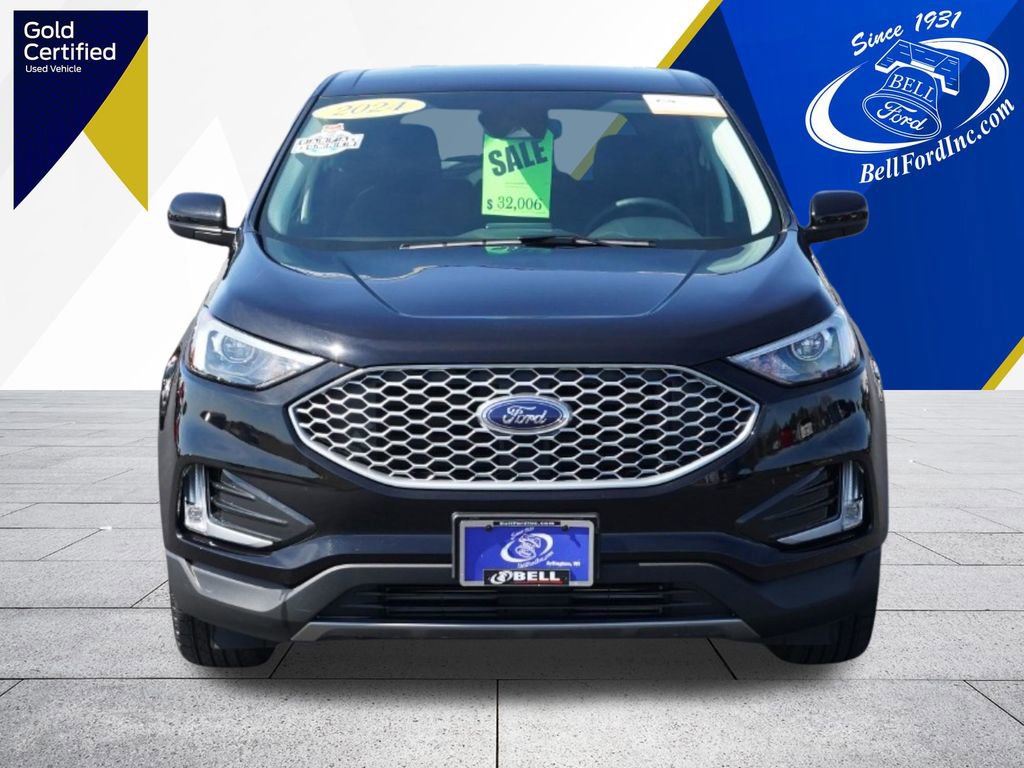 Certified 2024 Ford Edge SEL w/ Convenience Package AWD/4WD image 10