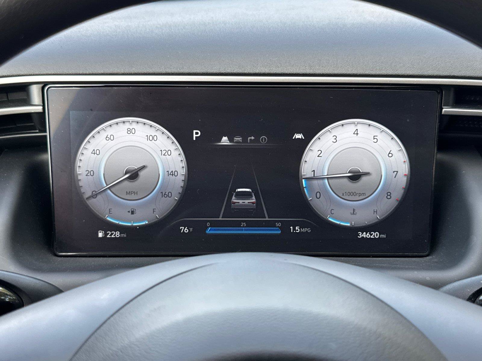 Used 2024 Hyundai Santa Cruz SEL w/ Activity Package AWD/4WD image 32