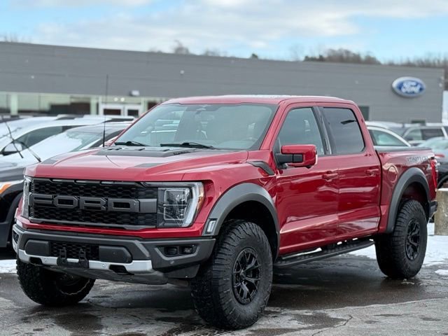 Certified 2023 Ford F150 Raptor w/ Raptor 37 Performance Package image 42