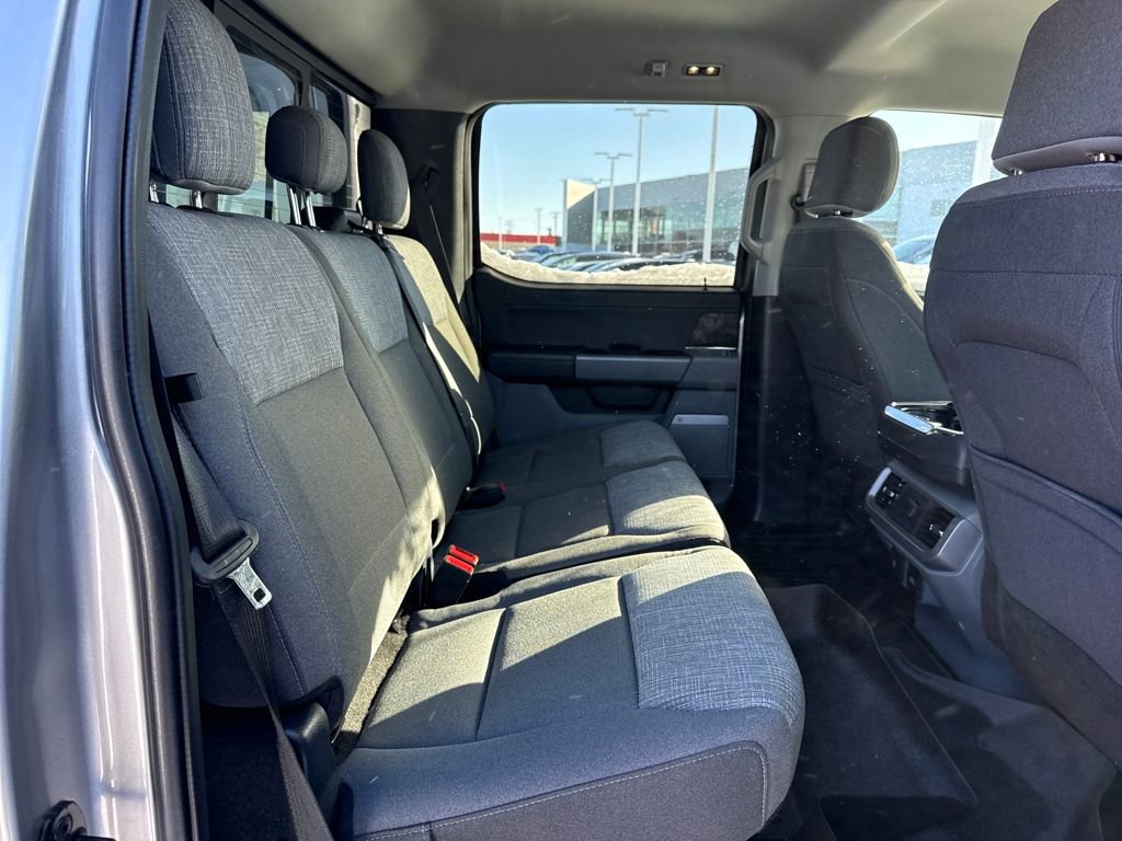 Certified 2021 Ford F150 XLT w/ Equipment Group 302A High image 9