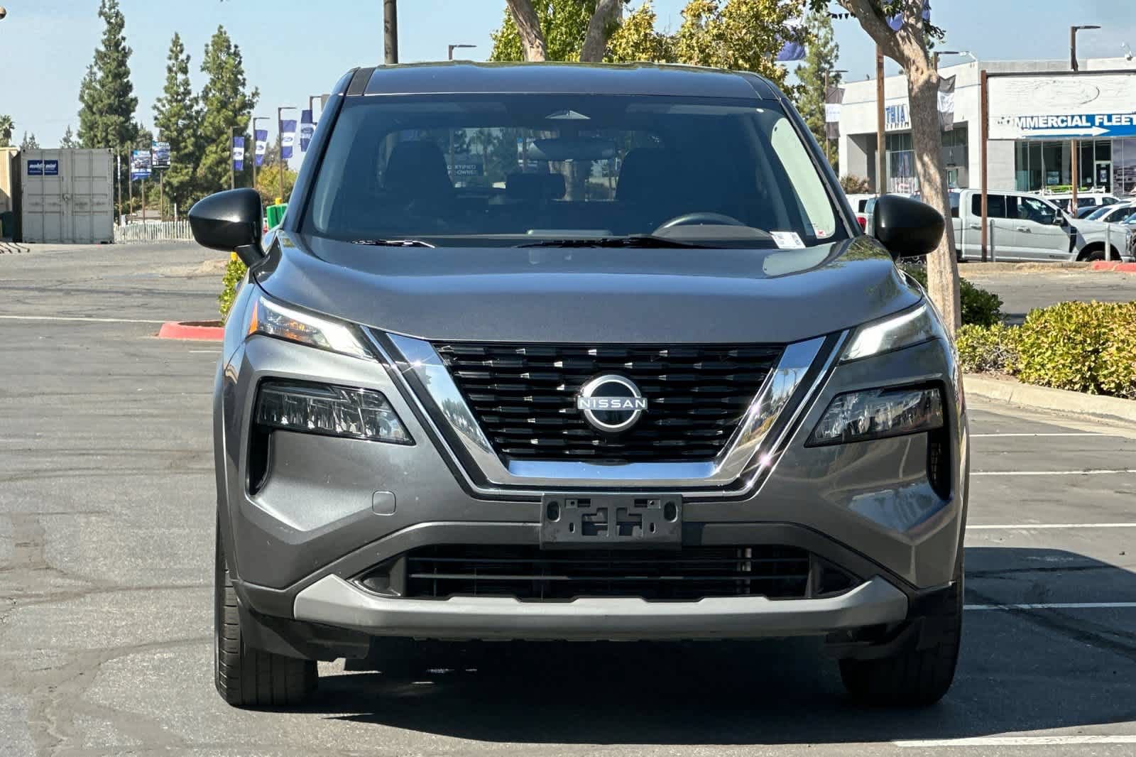 Used 2023 Nissan Rogue S AWD/4WD image 11