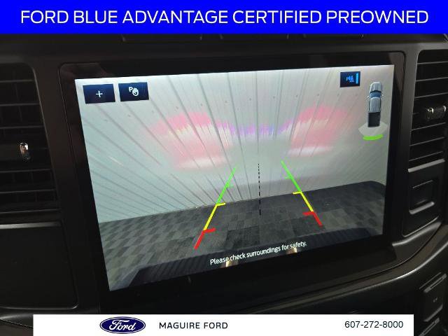 Certified 2023 Ford F150 XLT w/ Equipment Group 302A High AWD/4WD image 32