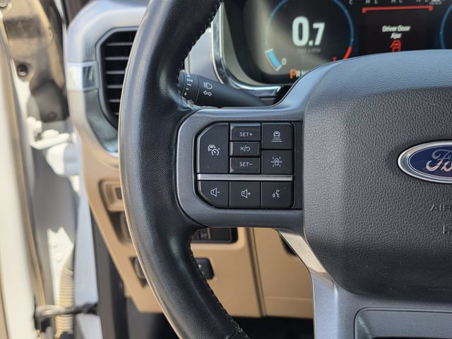 Certified 2023 Ford F150 Lariat w/ Equipment Group 502A High AWD/4WD image 29