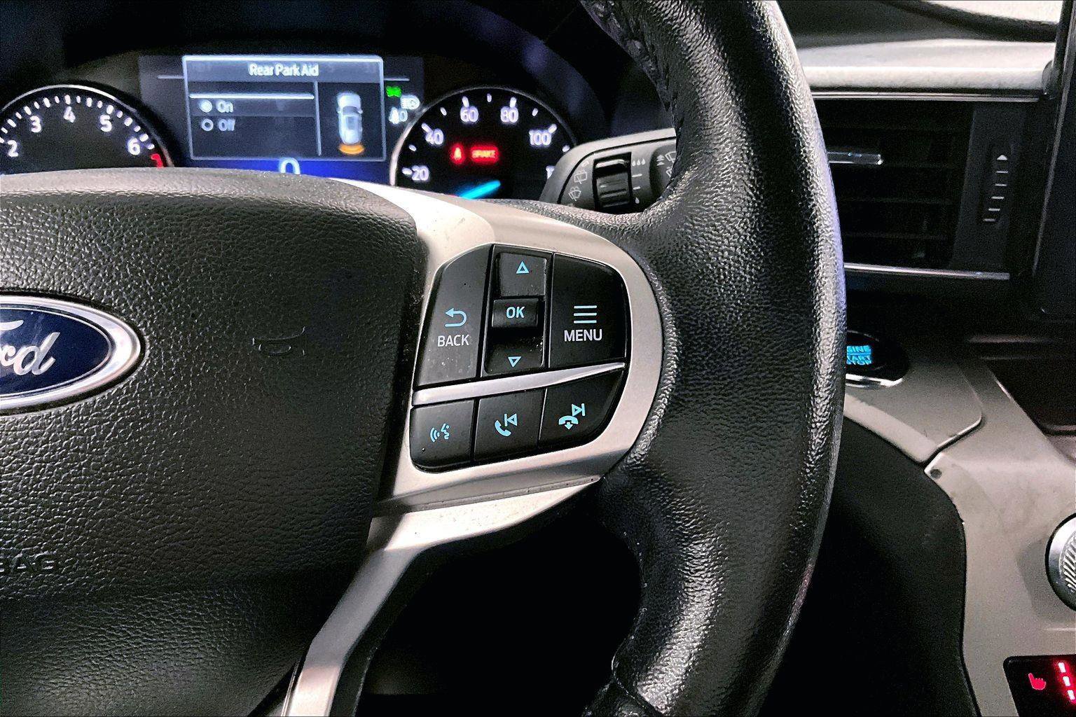 Certified 2022 Ford Explorer XLT w/ Equipment Group 202A image 18