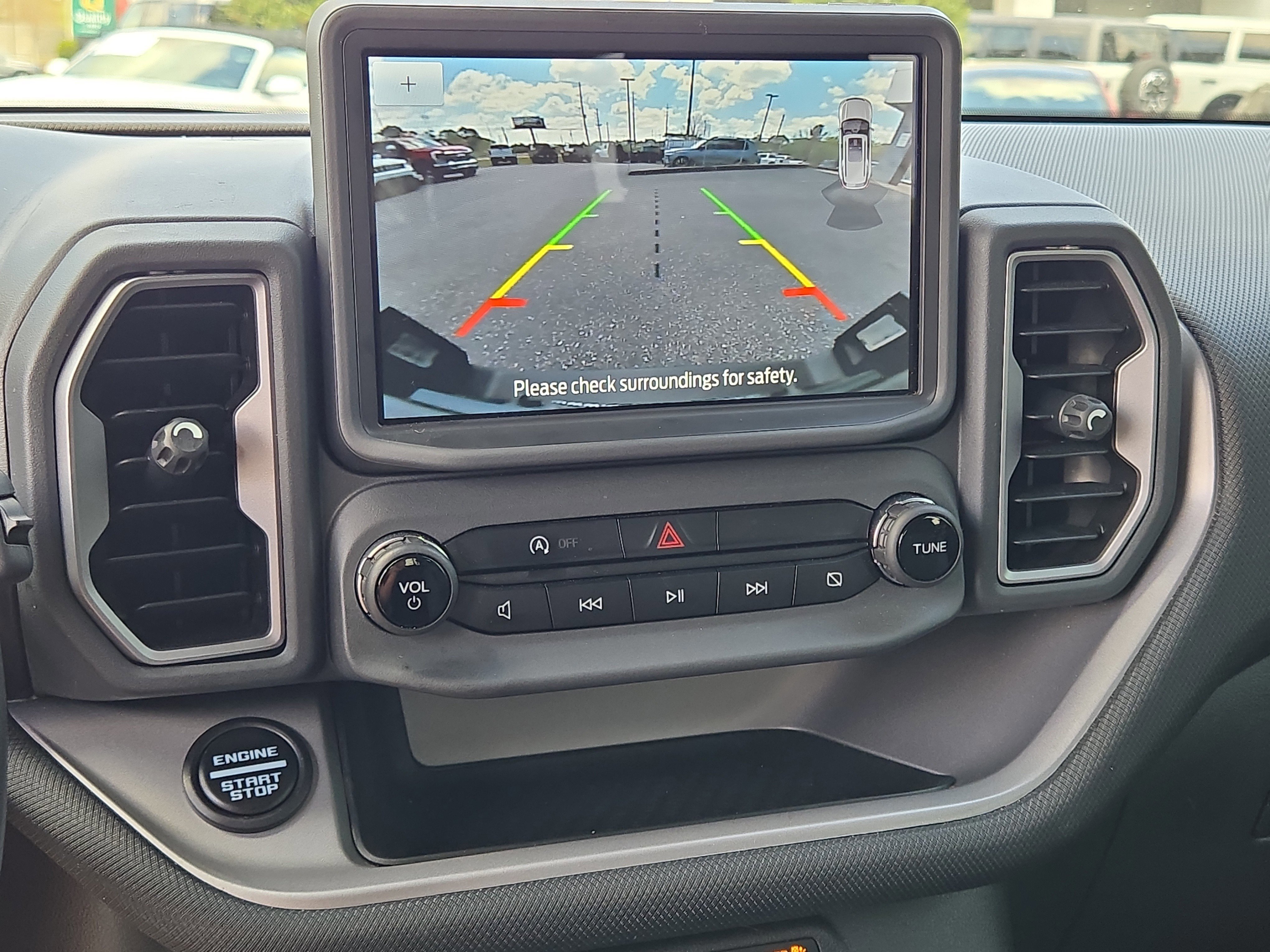 Certified 2024 Ford Bronco Sport Big Bend w/ Convenience Package image 29