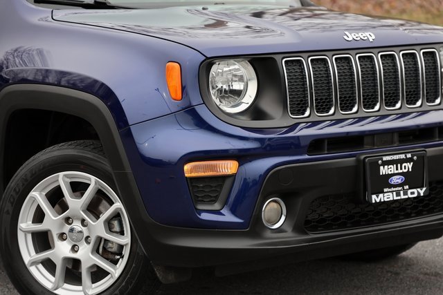 Used 2020 Jeep Renegade Latitude image 6