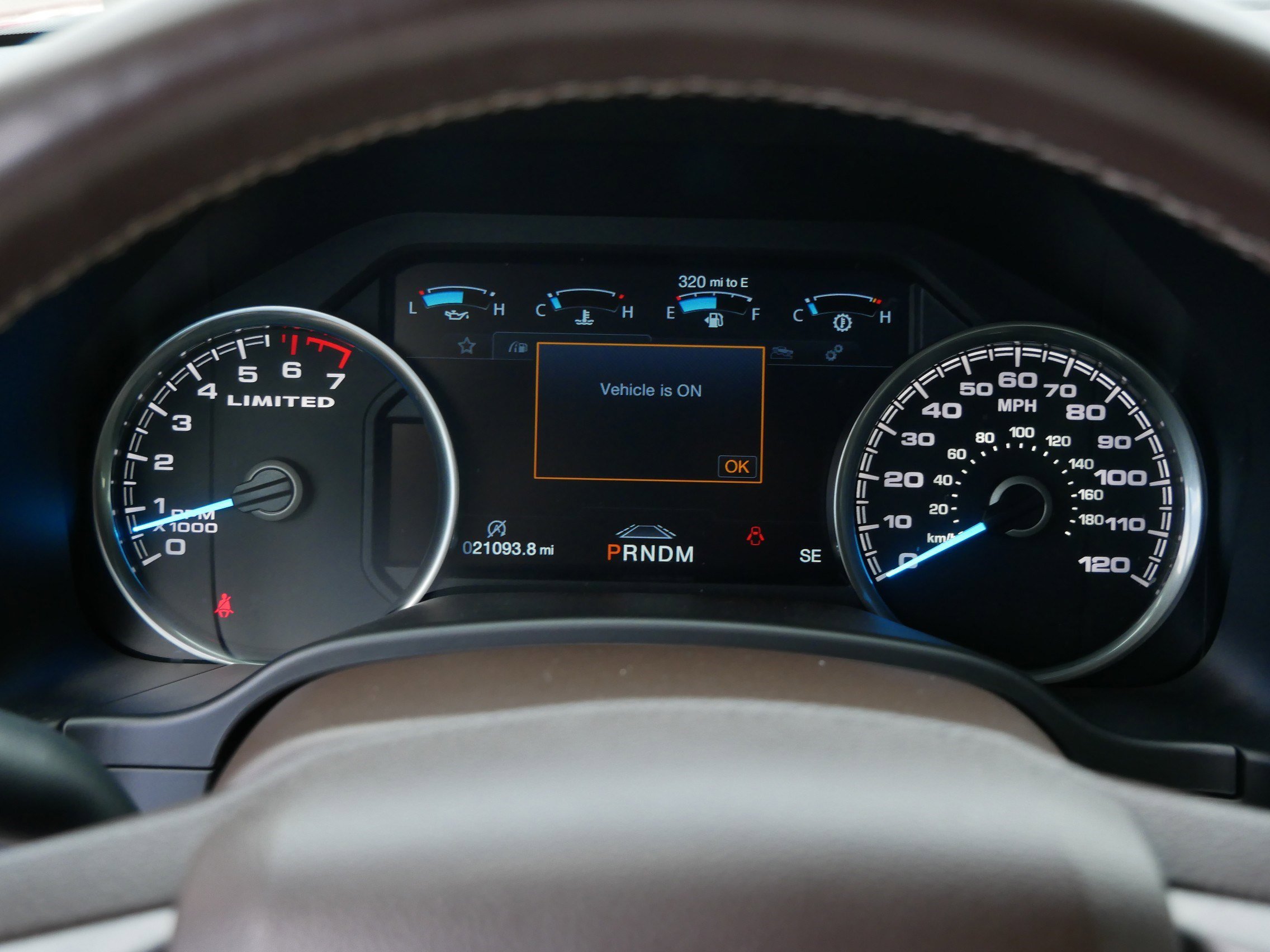 Certified 2020 Ford F150 Limited AWD/4WD image 21