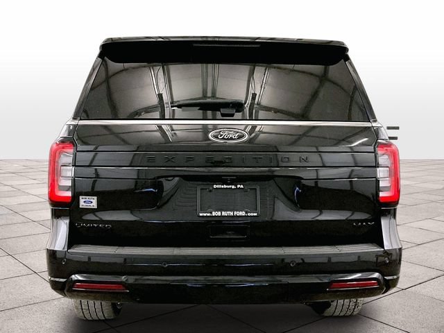 Certified 2023 Ford Expedition Max Limited AWD/4WD image 4