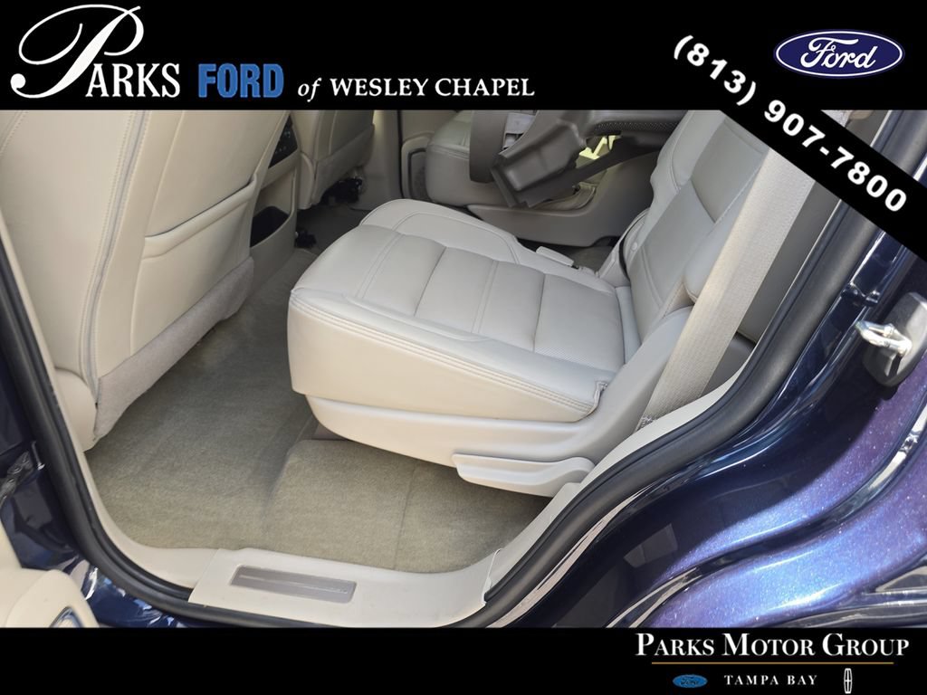 Used 2019 GMC Yukon Denali w/ Denali Ultimate Package RWD image 16