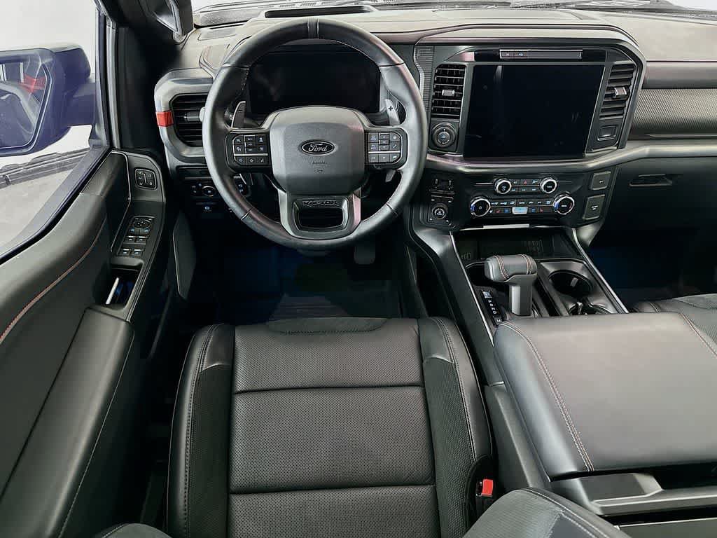 Certified 2025 Ford F150 Raptor AWD/4WD image 10