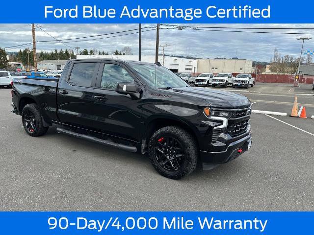 Used 2024 Chevrolet Silverado 1500 RST w/ Redline Edition image 10