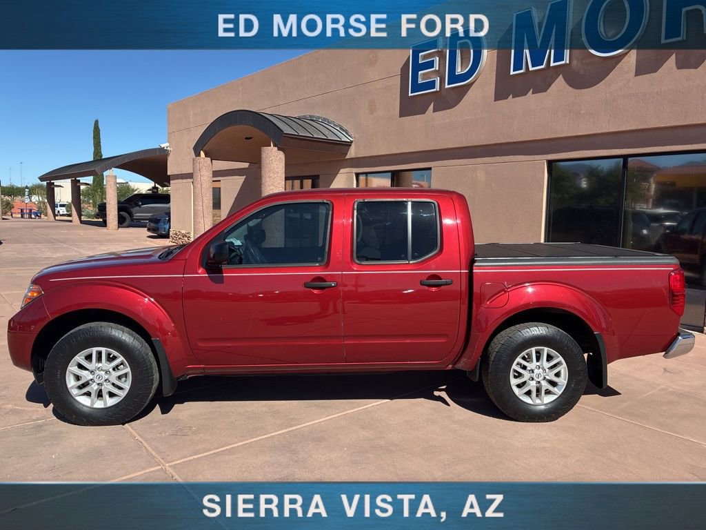 Used 2019 Nissan Frontier SV w/ Value Truck Package AWD/4WD image 5