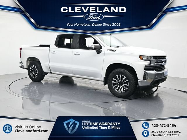 Used 2020 Chevrolet Silverado 1500 LT w/ All-Star Edition