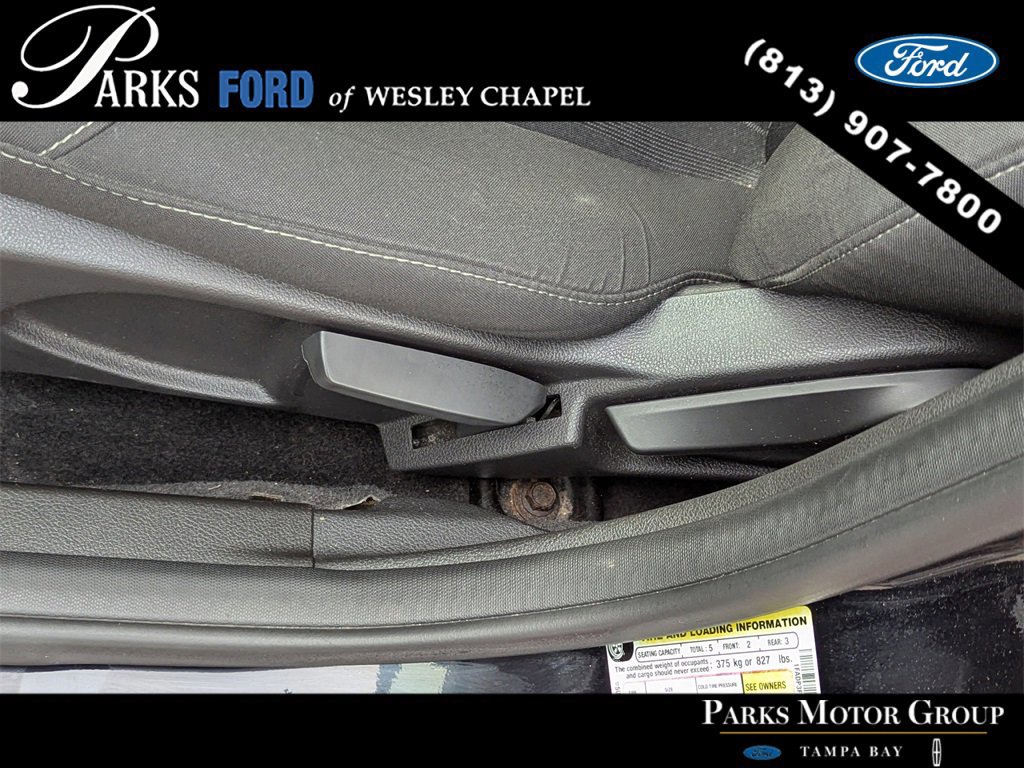 Certified 2016 Ford Focus SE image 18