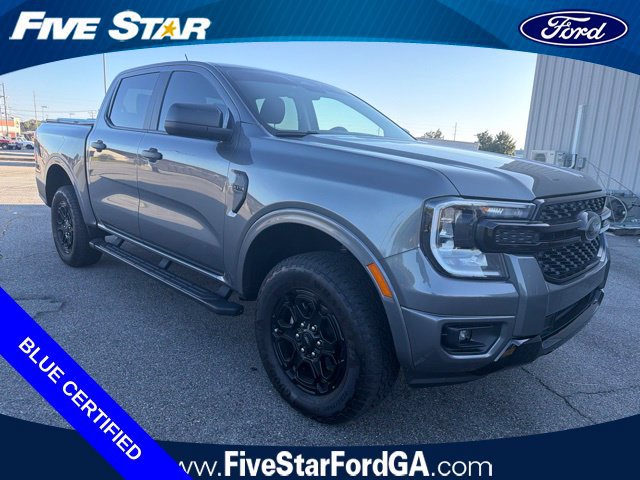 Certified 2026 Ford Ranger XLT w/ Equipment Group 301A High