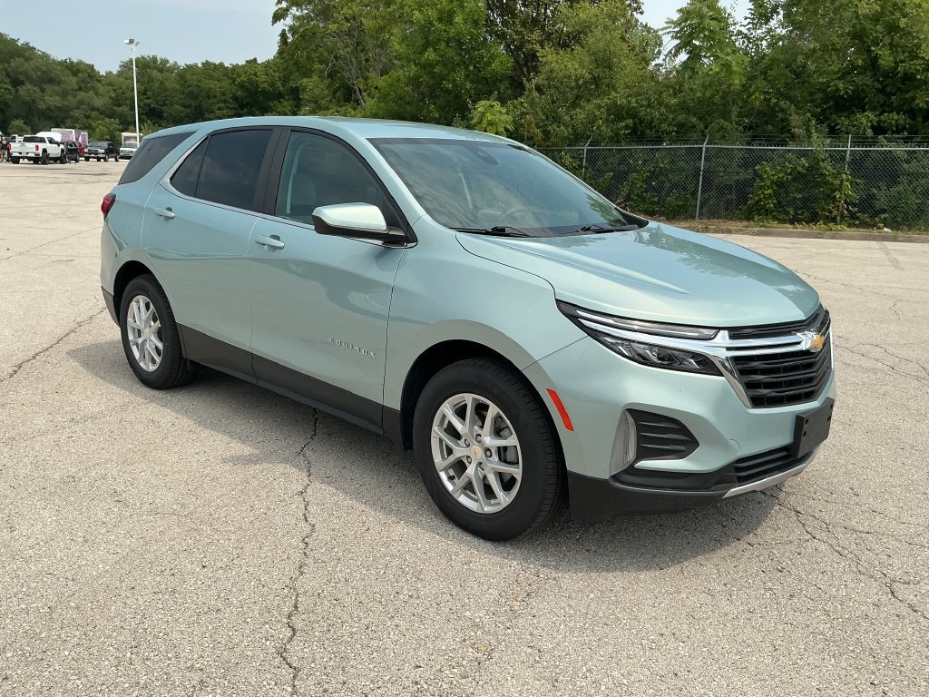 Used 2022 Chevrolet Equinox LT FWD image 7