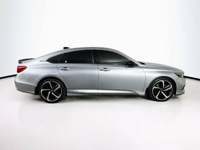 Used 2021 Honda Accord Sport image 26