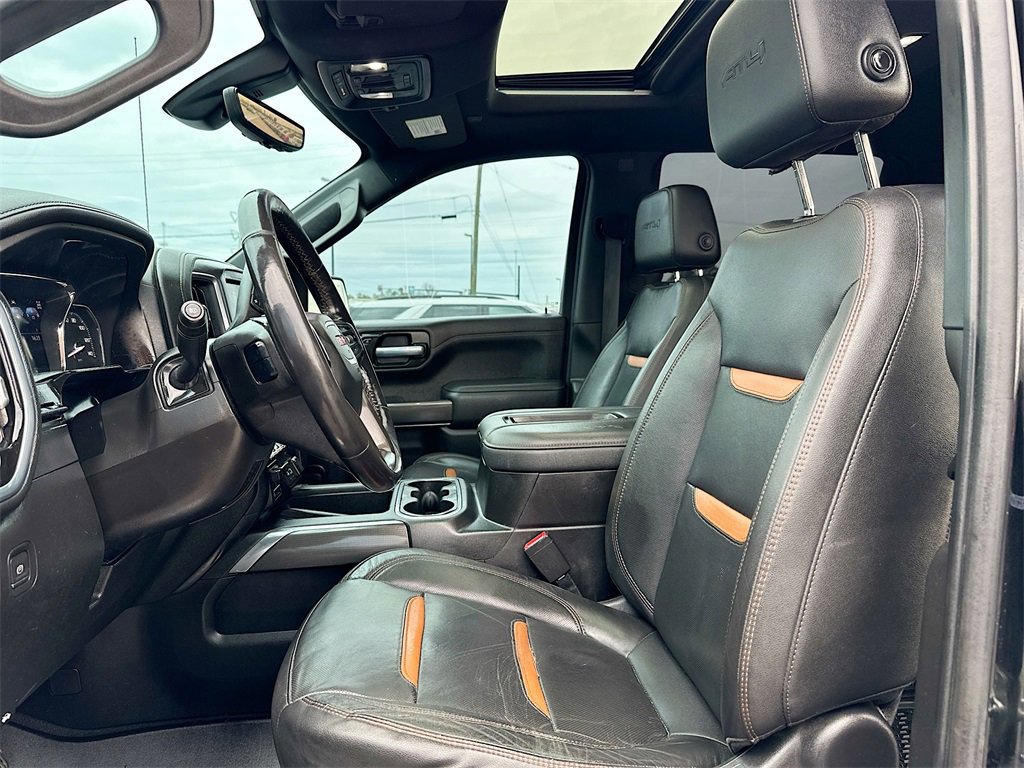 Used 2021 GMC Sierra 1500 AT4 w/ AT4 Value Package image 9