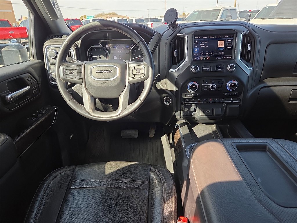 Used 2022 GMC Sierra 2500 Denali image 20