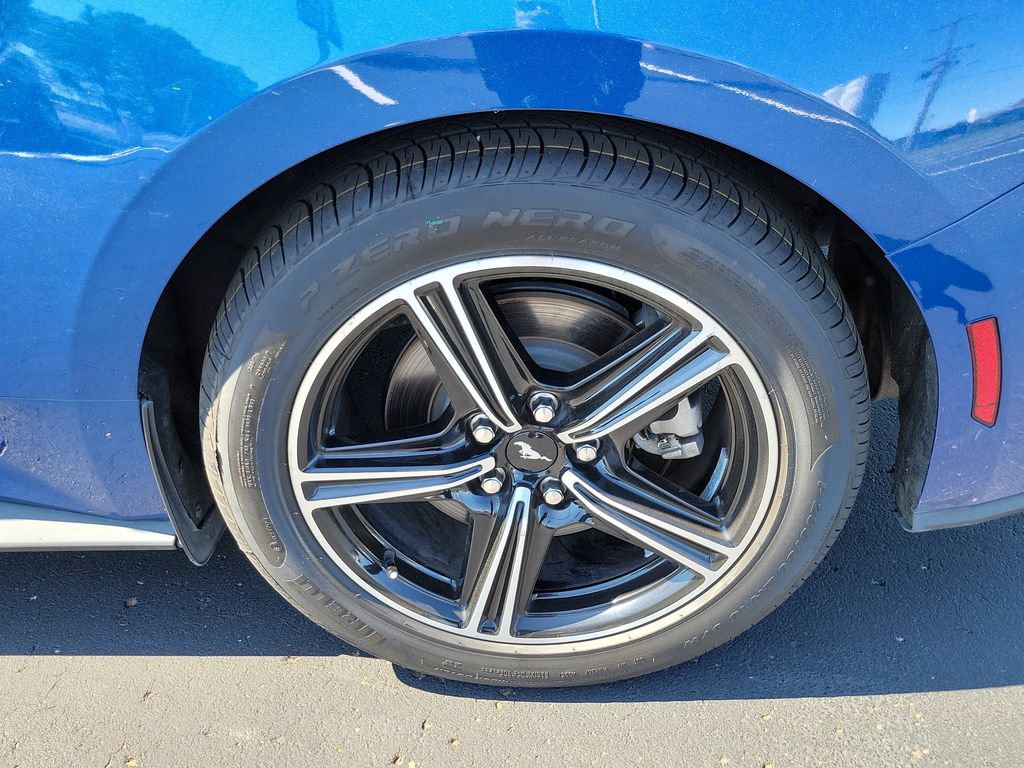 Certified 2024 Ford Mustang Premium RWD image 5
