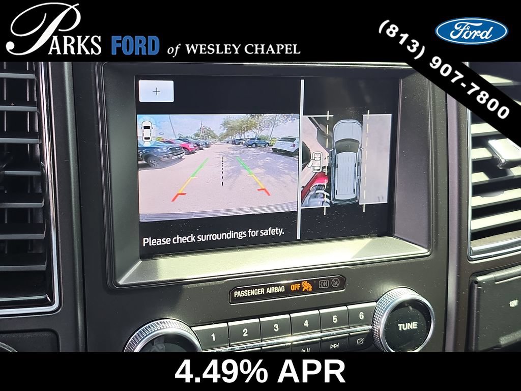 Certified 2020 Ford Expedition Limited w/ Equipment Group 303A RWD image 25