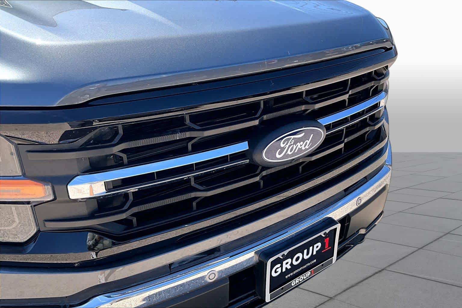 Certified 2024 Ford F150 XLT w/ Equipment Group 302A MID AWD/4WD image 29