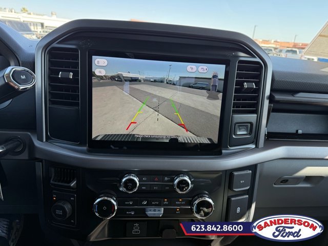 Certified 2025 Ford F150 XLT w/ Equipment Group 301A Standard image 20