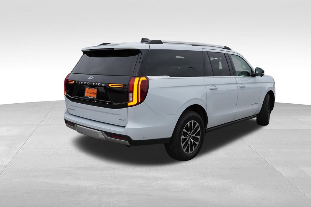 Certified 2025 Ford Expedition Max Platinum AWD/4WD image 5
