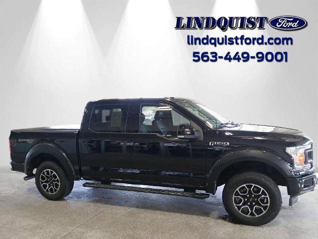 Certified 2018 Ford F150 XLT w/ Equipment Group 302A Luxury image 6