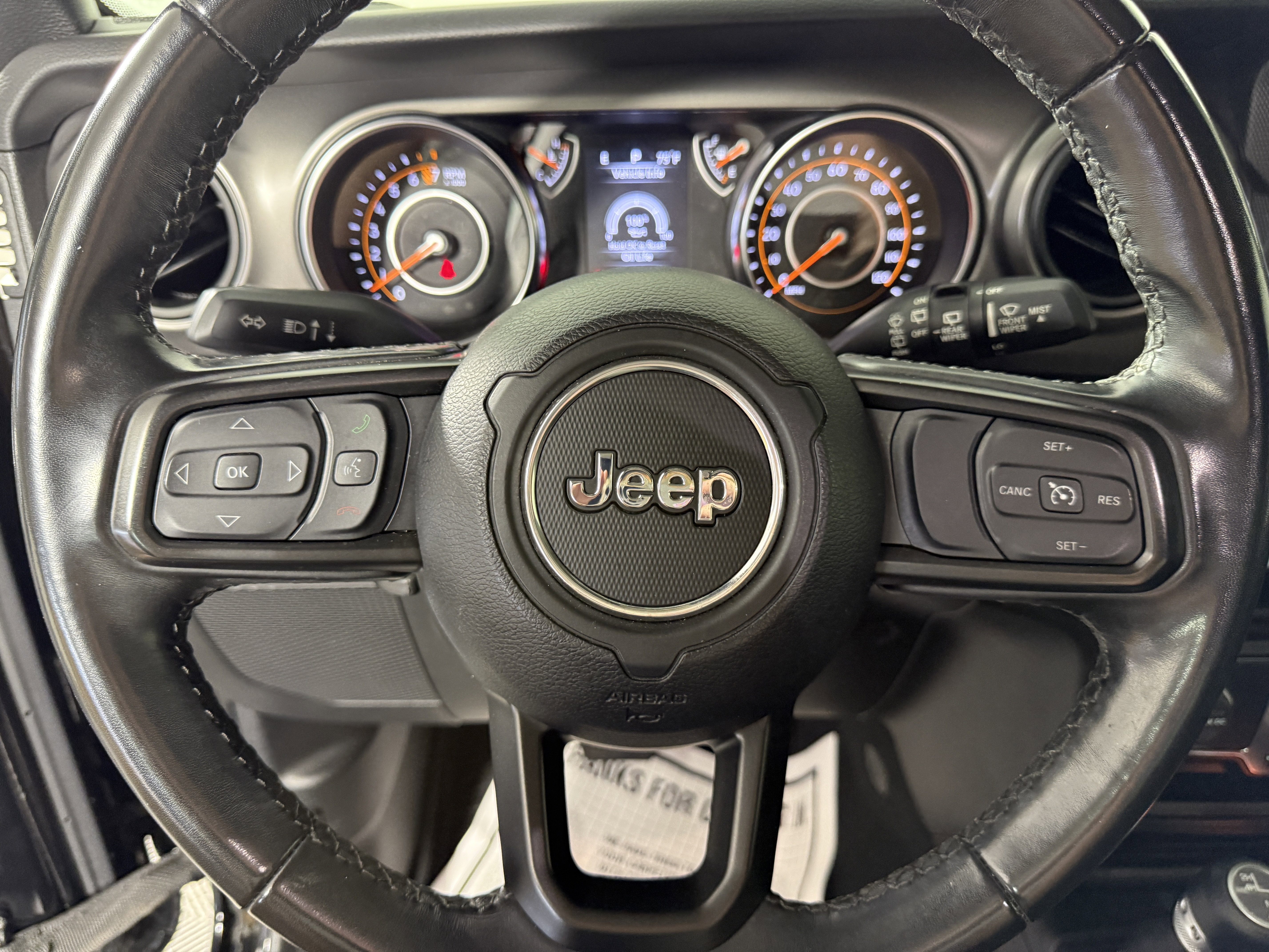 Used 2022 Jeep Wrangler Sport S image 27