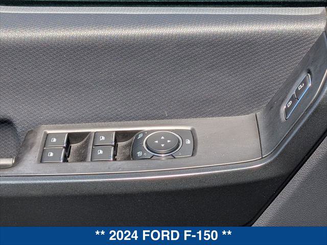 Certified 2024 Ford F150 STX RWD image 11