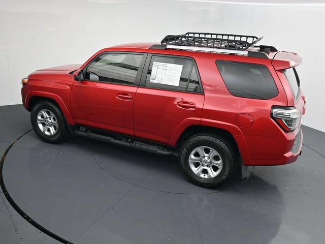 Used 2022 Toyota 4Runner SR5 RWD image 27