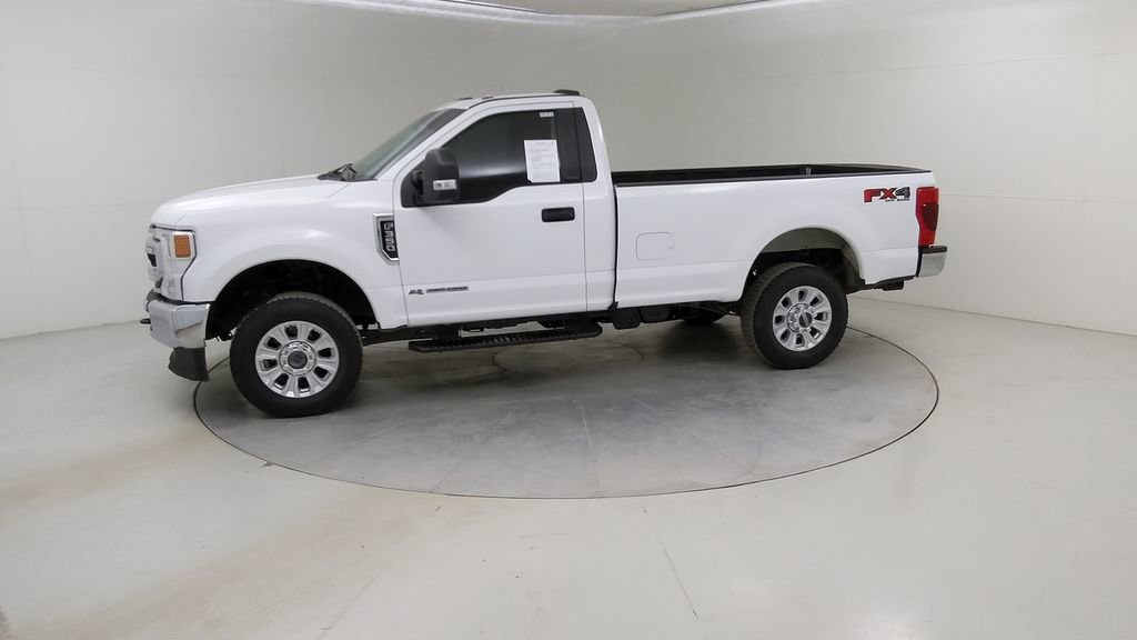 Certified 2022 Ford F350 XLT w/ FX4 Off-Road Package AWD/4WD image 18