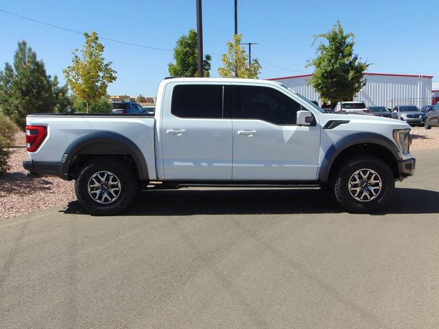 Certified 2023 Ford F150 Raptor AWD/4WD image 8