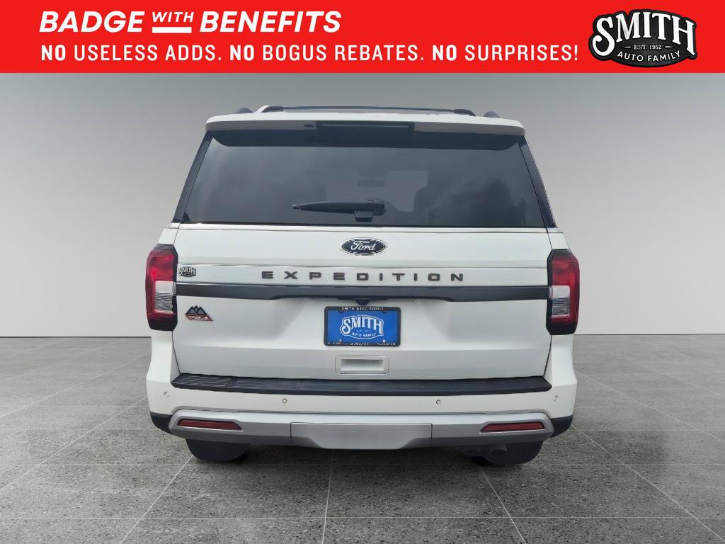 Certified 2023 Ford Expedition Timberline AWD/4WD image 5