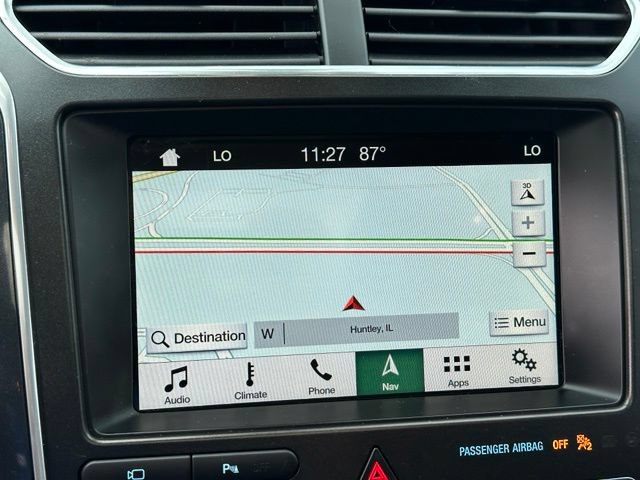 Certified 2018 Ford Explorer Sport w/ Equipment Group 401A AWD/4WD image 31
