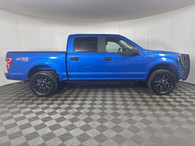Certified 2019 Ford F150 XL w/ Equipment Group 101A Mid AWD/4WD image 2