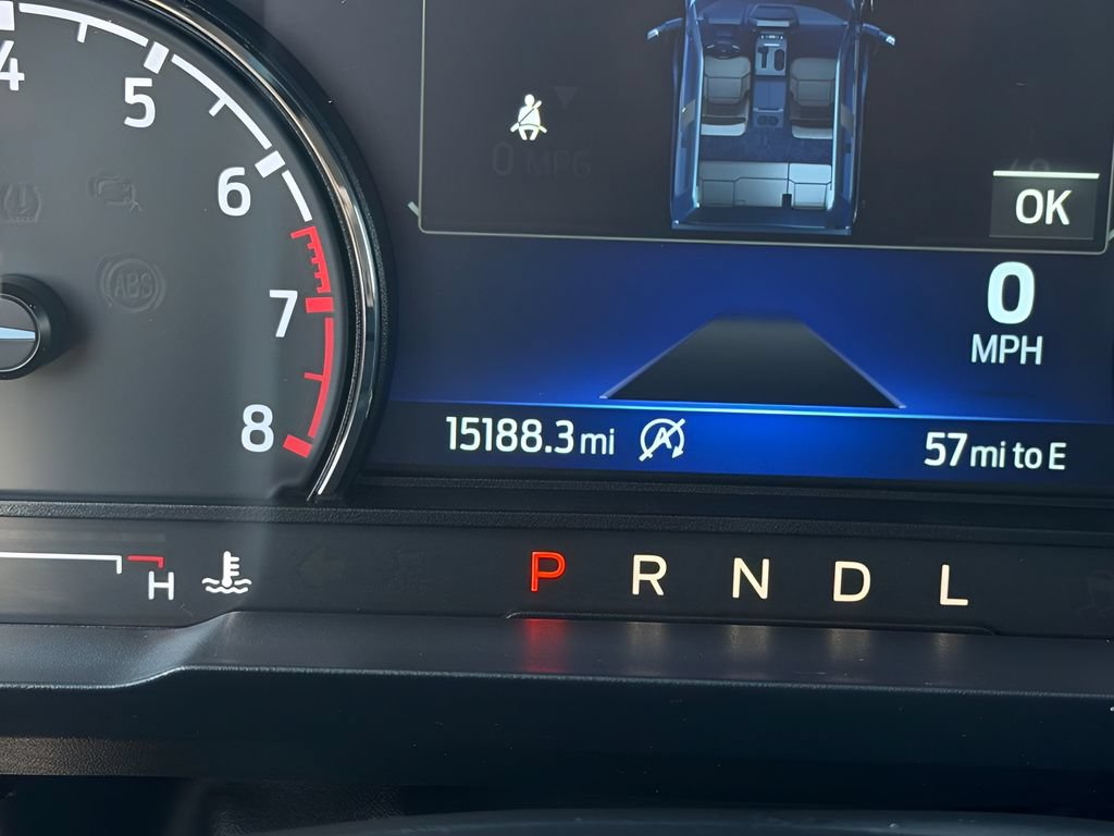 Certified 2024 Ford Maverick Lariat AWD/4WD image 21