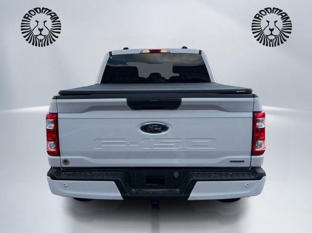 Certified 2023 Ford F150 XL w/ STX Appearance Package image 4