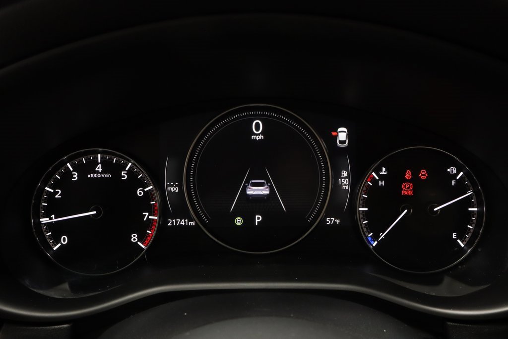 Used 2025 MAZDA CX-30 AWD 2.5 S w/ Preferred Package image 28